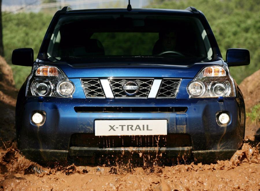  Nissan X-Trail 2007 года  (фото 43 из 105)